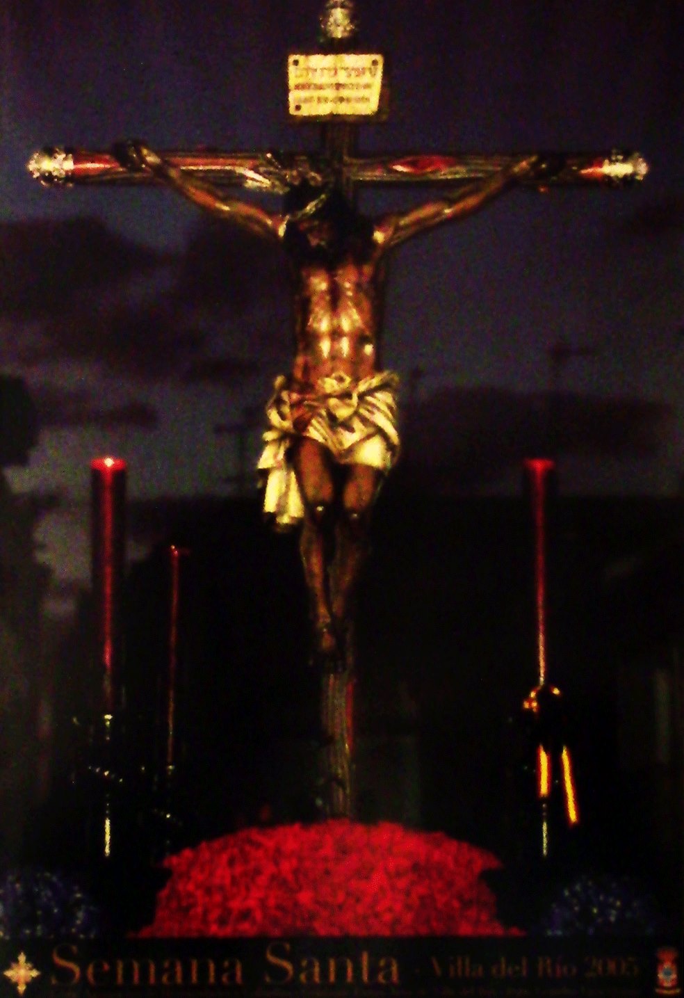 Semana Santa en Villa del Río  